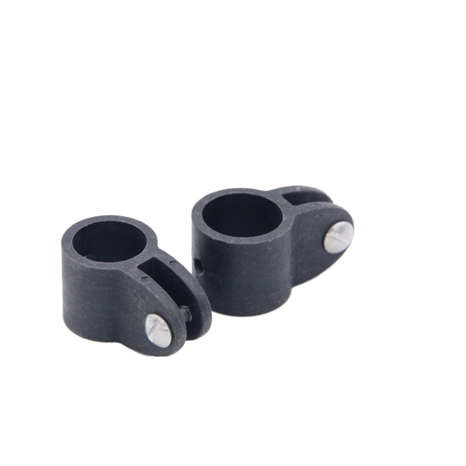 Hot Sale New Boat Accessories Plastic Nylon Top Slide Sleeve Tent Top Jaw Slide for Yacht Marine Hardware